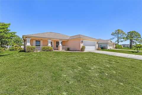1117 NE 33rd Terrace, Cape Coral, FL 33909