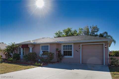 1675 Blue Lake Circle, Punta Gorda, FL 33983