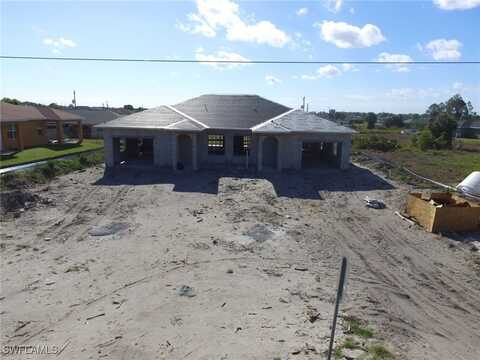 1520/1522 Gretchen Avenue S, Lehigh Acres, FL 33973