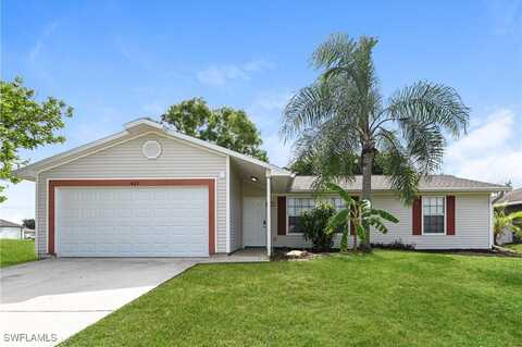 639 NE Juanita Place, Cape Coral, FL 33909