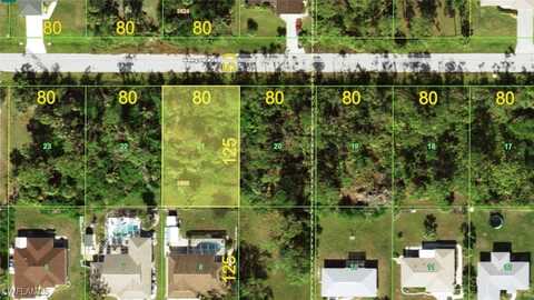 11989 Newgate Avenue, Port Charlotte, FL 33981