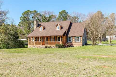 6183 COLUMBIA Road, Appling, GA 30802