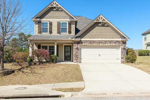 3833 BERKSHIRE Way, Grovetown, GA 30813