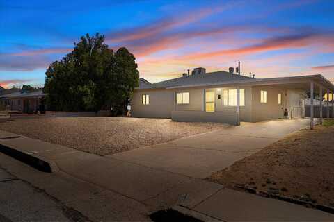8906 FAIRBANKS Road NE, Albuquerque, NM 87112