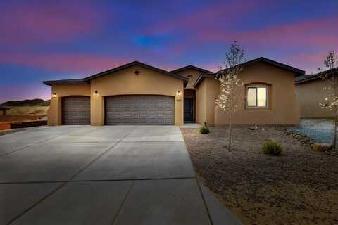 4813 GUADALUPE PEAK Street SW, Los Lunas, NM 87031