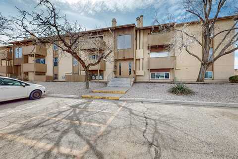 3841 Montgomery Boulevard NE, Albuquerque, NM 87109