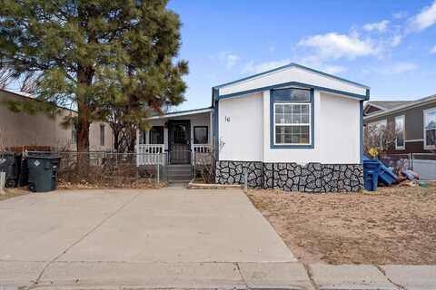 945 SAN ILDEFONSO Road unit: 16, Los Alamos, NM 87544