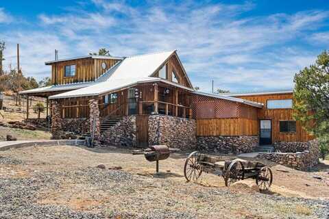 67 Comeback Way, Datil, NM 87821