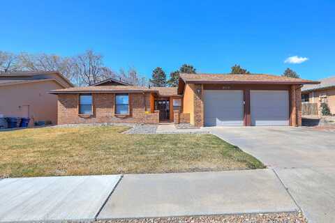 8619 BRANDYWINE Road NE, Albuquerque, NM 87111