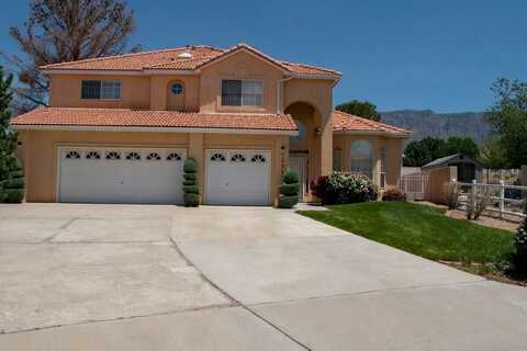 12041 CARIBOU Avenue NE, Albuquerque, NM 87111