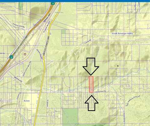 3056-011-0 E Soledad Pass Road, Palmdale, CA 93550