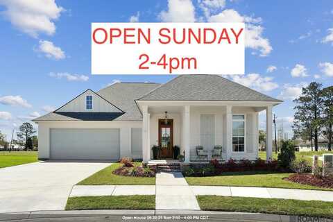 339 Glenthorne Dr, Gonzales, LA 70737