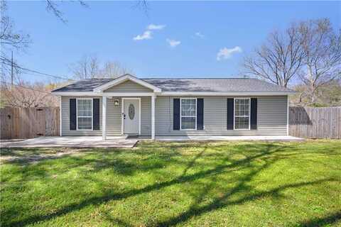 941 Scott Drive, Mobile, AL 36608