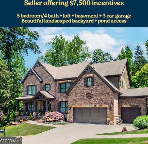 1351 Ashbury Park, Hoschton, GA 30548