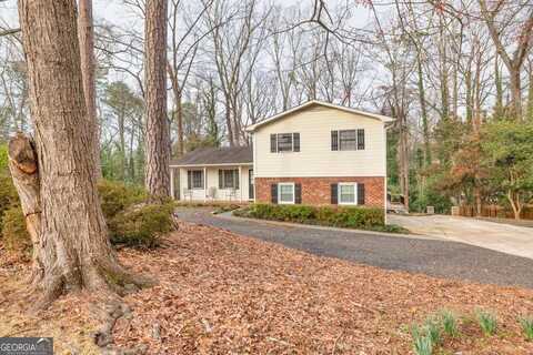 1417 Hickory, Lilburn, GA 30047