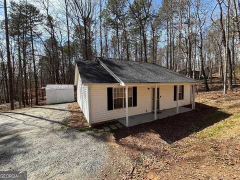 3605 Town Creek, Cleveland, GA 30528