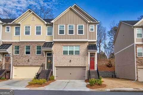 2527 Hedgeway, Kennesaw, GA 30144