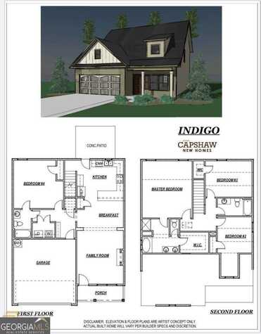 2389 Aukerman, Hampton, GA 30228