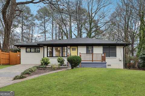 1090 Indale, Atlanta, GA 30310
