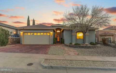 7358 GULF CREEK Drive, El Paso, TX 79911