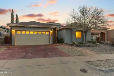 7358 GULF CREEK Drive, El Paso, TX 79911