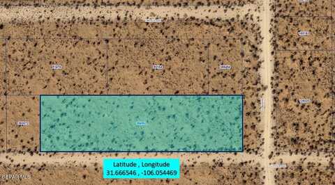 undefined, El Paso, TX 79928