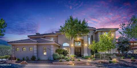 1436 Via Quijano Lane, El Paso, TX 79912