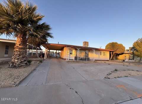 6121 Delta Dr Drive, El Paso, TX 79905