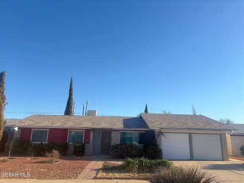 10412 Maxwood dr. Drive, El Paso, TX 79935