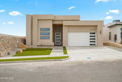 12708 PERSISTENCE Avenue, El Paso, TX 79928
