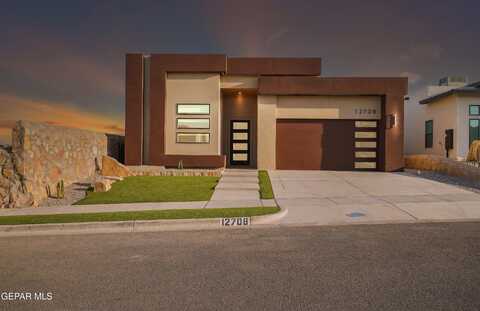 12708 PERSISTENCE Avenue, El Paso, TX 79928