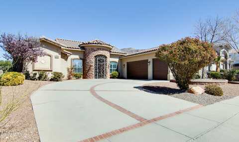 6203 Franklin Hawk Avenue, El Paso, TX 79912