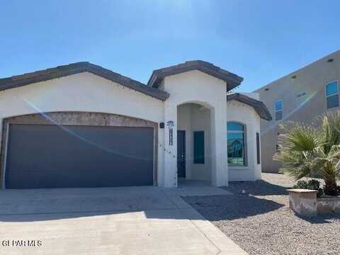 13820 Paseo Alegre Avenue, Horizon City, TX 79928