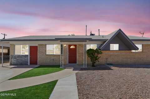 2521 CATNIP Street, El Paso, TX 79925
