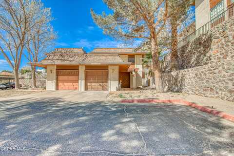 421 IRONDALE Drive unit: B, El Paso, TX 79912
