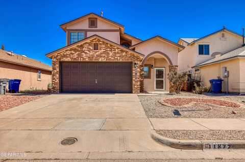 11872 Jim Webb Drive, El Paso, TX 79934