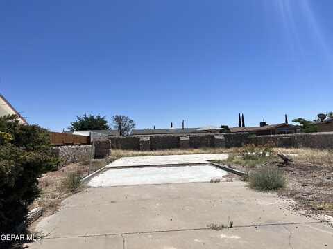 10716 JADESTONE Street, El Paso, TX 79924