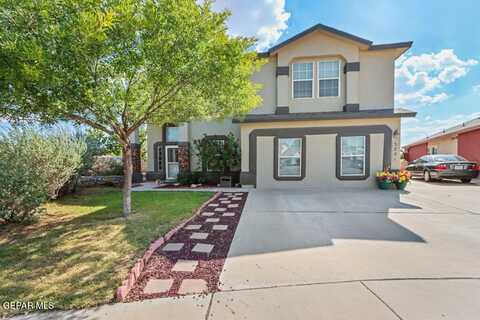 3201 Tierra Nido Place, El Paso, TX 79938