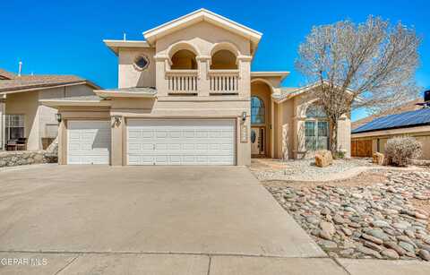 12525 SUN SPIRIT Drive, El Paso, TX 79938