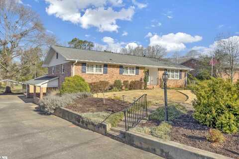 136 Clemson Street, Spartanburg, SC 29307