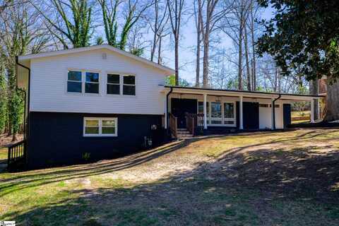 110 Hillbrook Drive, Spartanburg, SC 29307