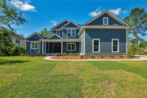 186 Barrington Oaks Drive, Brunswick, GA 31523