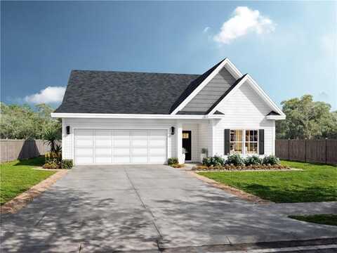 27 Kadie Anna Lane, Brunswick, GA 31525