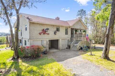 1166 Crystal Springs Road SE, Darien, GA 31305