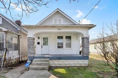 3120 W Jefferson St, Louisville, KY 40212
