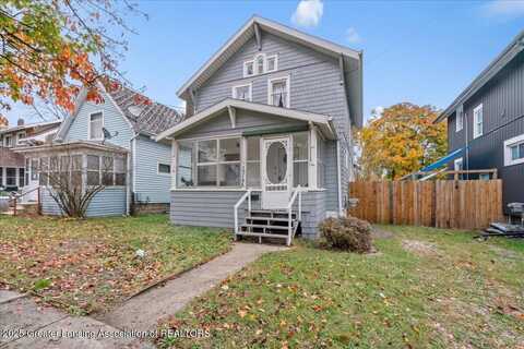 1717 Herbert Street, Lansing, MI 48910