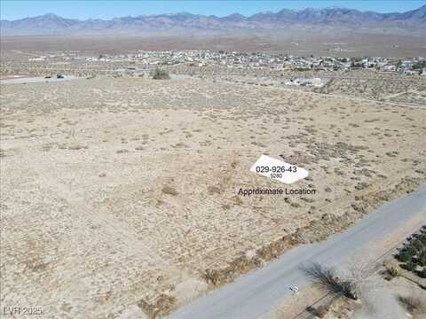 5280 NW Lavona Avenue, Pahrump, NV 89060
