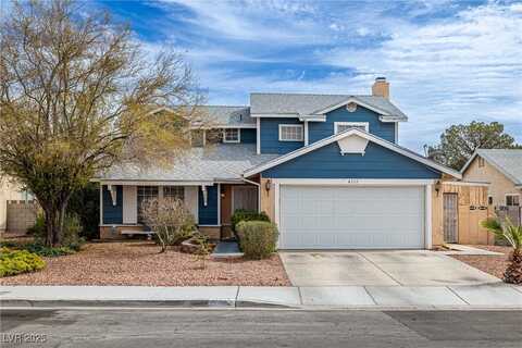 4322 Satinwood Drive, Las Vegas, NV 89147