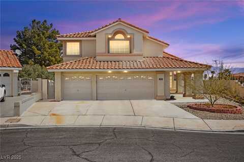 2021 Summit Pointe Drive, Las Vegas, NV 89117