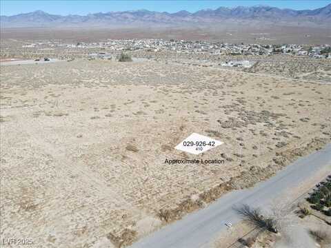 410 E Steven Avenue, Pahrump, NV 89060